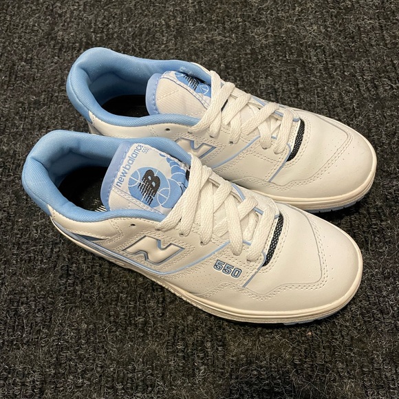 New Balance 550 University Blue - Picture 2 of 3